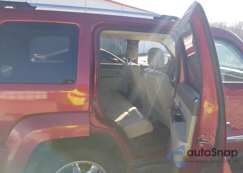 2011 Jeep Liberty Limited Edition из США, поврежденный, VIN 1J4PN5GK7BW512188